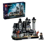 LEGO Wednesday Nevermore Academy Set 76788