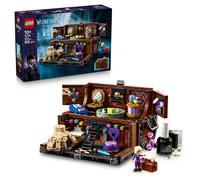 LEGO Wednesday Thing's Apartment - Play & Display Toy with an Enid Mini Doll and