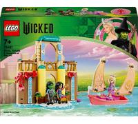 LEGO Set Wicked 75681 Glinda, Elphaba et Nessarose à l’université de Shiz