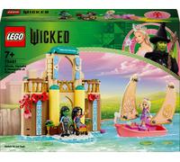 LEGO Wicked 75681 Glinda, Elphaba et Nessarose à l'Université de Shiz