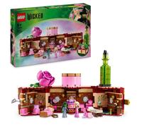Lego - Wicked - Le dortoir de Glinda et d’Elphaba - Dès 8 ans