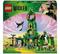 LEGO® Wicked 75684 Bienvenue à Emerald City Multicolore F