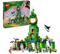 LEGO WICKED 75684 Bienvenue à la Cité d'émeraude
