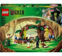 LEGO® Wicked 75687 Le repaire d’Elphaba