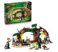 LEGO Wicked 75687 Le Repaire d’Elphaba - Jouet de Construction dès 7 ans - Mini-Poupées