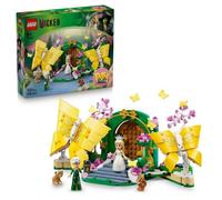 LEGO Jouet de construction Le mariage de Glinda – 2 mini-poupées, 2 papillons – dès 8 ans