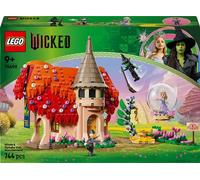 LEGO® Wicked 75690 Glinda et Elphaba au pays des Munchkins