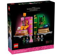 LEGO® Wicked Book Nook de Glinda et Elphaba