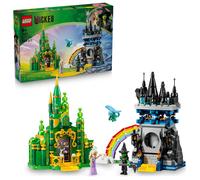 LEGO Wicked - Emerald City et le château de Kiamo Ko, Jouets de construction