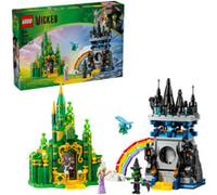 LEGO Wicked - Emerald City et le château de Kiamo Ko, Jouets de construction