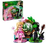 LEGO Wicked 75682 Figurines d’Elphaba et de Glinda