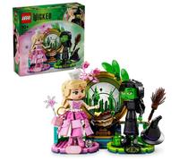 LEGO Wicked 75682 Figurines d’Elphaba et de Glinda
