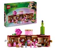 LEGO Wicked Glinda & Elphaba's Dormitory Set, Building Toy for 8 Plus Year Old G