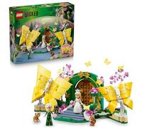 LEGO Wicked Glinda's Wedding Toy Birthday Gift Building Blocks for Girls and