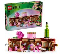 Lego - Wicked - Le dortoir de Glinda et d’Elphaba - Dès 8 ans