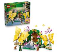 LEGO Wicked 75688 Le Mariage de Glinda - Jouet dès 8 ans - Figurines de Papillons - Cadeau
