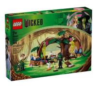 LEGO Wicked 75687 – Le repaire d'Elphaba