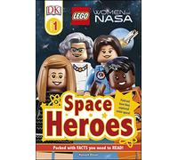 LEGO Women of NASA Space Heroes (DK Readers Level 1)
