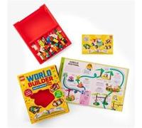 LEGO World Builder - Rod Gillies - Dorling Kindersley Ltd - Livre en Anglais - Multiple-component retail product | slip-cased Rod GilliesRod Gillies (Auteur)