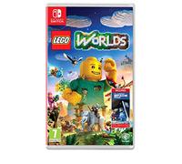 Lego Worlds - Amazon.co.UK DLC Exclusive (Nintendo Switch),Import UK