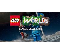 LEGO Worlds Classic Space Pack (DLC)