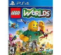LEGO Worlds for PlayStation 4