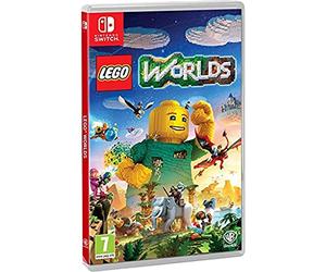 Lego Worlds -Import ES
