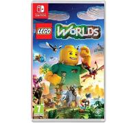 Lego Worlds Jeu Switch + 1 Figurine Offert