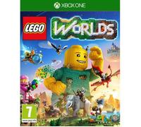 LEGO Jeu vidéo Lego Worlds Xbox One