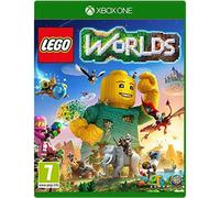 Lego Worlds Juego para Consola Microsoft XBOX One [PAL ESPAÑA]