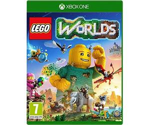 Lego Worlds Juego para Consola Microsoft XBOX One [PAL ESPAÑA]