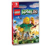 Lego Worlds Juego para Consola Nintendo Switch [PAL ESPAÑA]