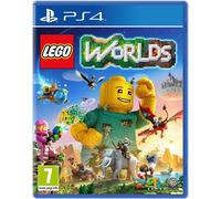 Lego Worlds Juego para Consola Sony PlayStation 4 [PAL ESPAÑA]