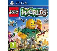 LEGO Worlds Juego para Consola Sony PlayStation 4, PS4