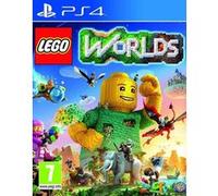 LEGO WORLDS MIX PC4 G