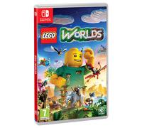 Nintendo LEGO Worlds, Switch Standard Allemand, Français Nintendo Switch