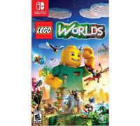 Lego Worlds (Nintendo Switch) NEUF