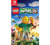 Lego Worlds (Nintendo Switch) NEUF