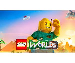 LEGO Worlds PC [Code de téléchargement]