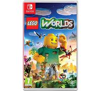 Nintendo LEGO Worlds, Switch Standard Allemand, Français Nintendo Switch