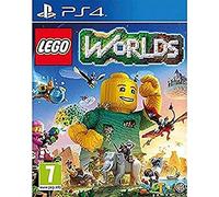 Lego Worlds pour Playstation 4