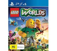 LEGO Worlds (Sony Playstation 4)