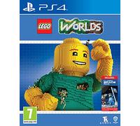 Lego Worlds - (PS4)