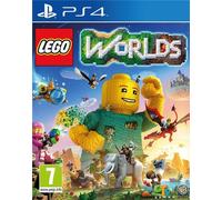 Lego Worlds PS4 G