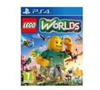 Lego Worlds PS4 PLAYSTATION 4 Warner Bros