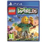 Lego Worlds PS4 G
