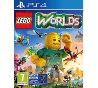 LEGO Worlds, PS4 G