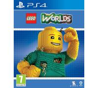 Sony Jeu PS4 Lego Worlds – Import UK