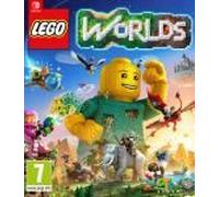 Nintendo LEGO Worlds, Switch Standard Allemand, Français Nintendo Switch