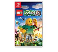 Nintendo LEGO Worlds, Switch Standard Allemand, Français Nintendo Switch